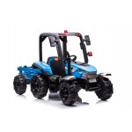 Elektrický traktor BLT-206 - modrý